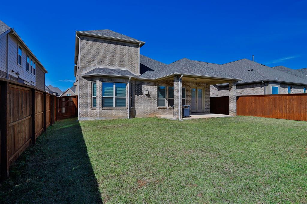 Garner East Ph B - Residential Lease