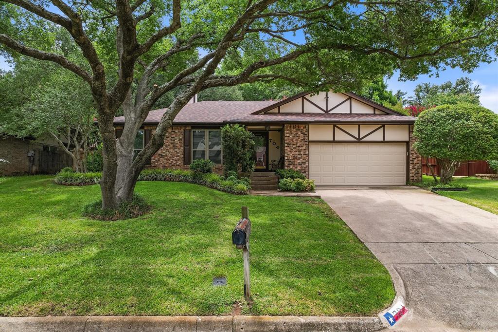 704 Whistler Drive