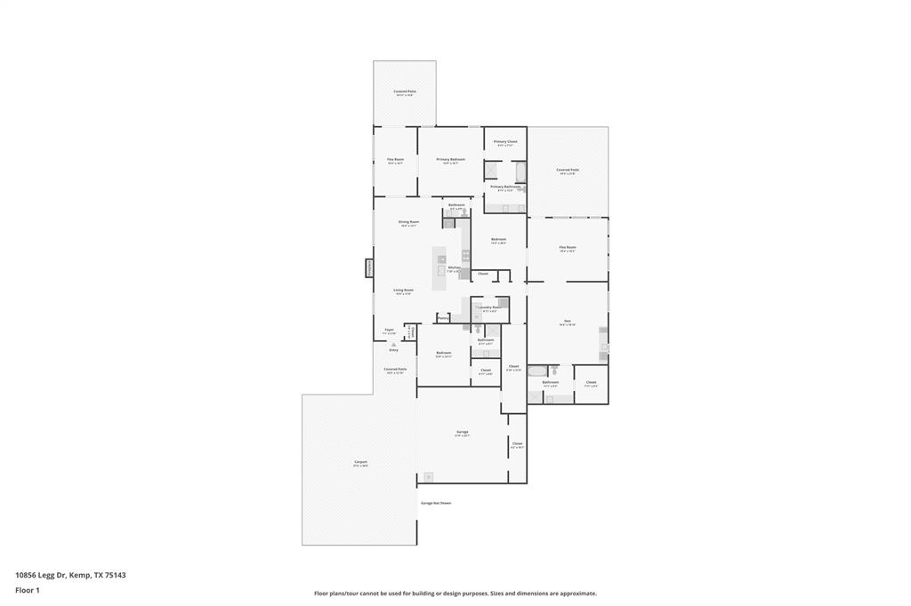 Legg Parker - Residential