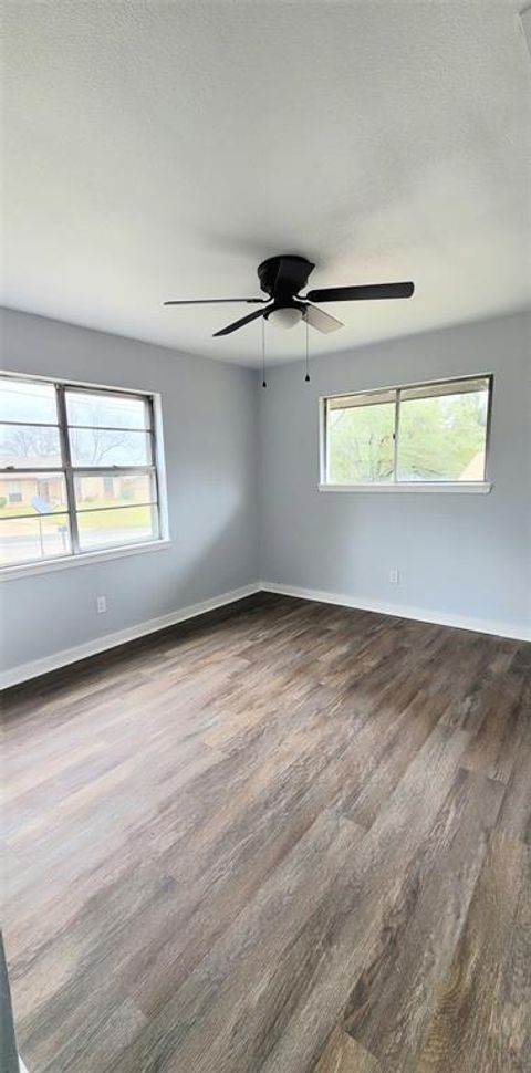 A home in Tyler