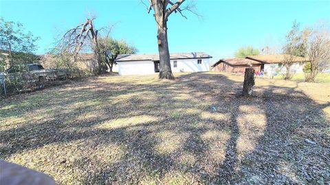 A home in Tyler