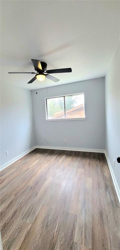 A home in Tyler