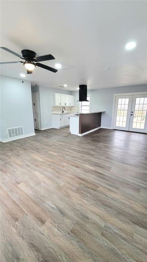 A home in Tyler