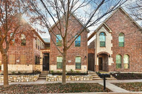 A home in Frisco