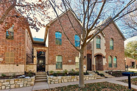 A home in Frisco