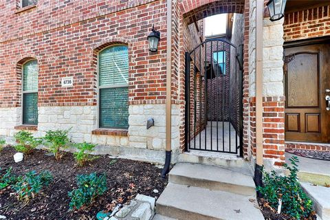 A home in Frisco