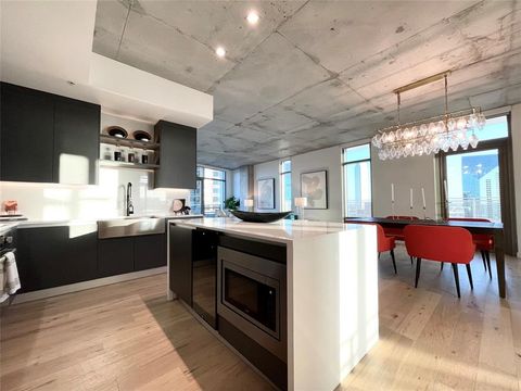 Photo of 1801 N Pearl Street #3012, Dallas, TX 75201 (MLS # 21029156)