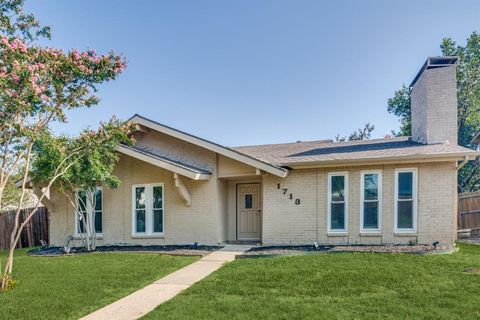 A home in Carrollton