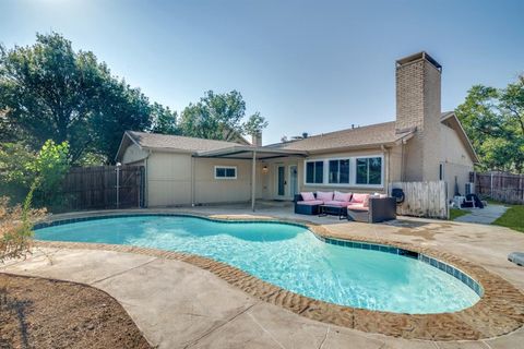 A home in Carrollton