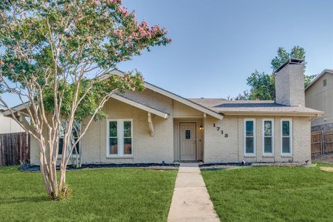 A home in Carrollton