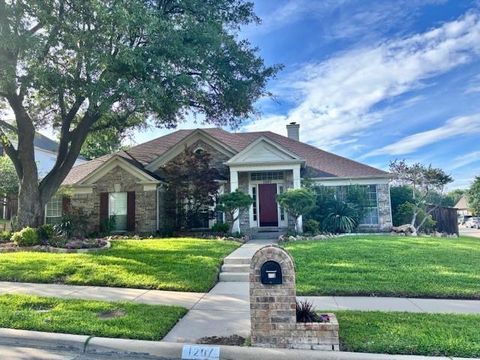 1207 Brittainy Drive Carrollton TX 75006