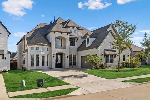 2916 Adon Springs Lane Celina TX 75009