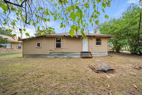 A home in Goodlow