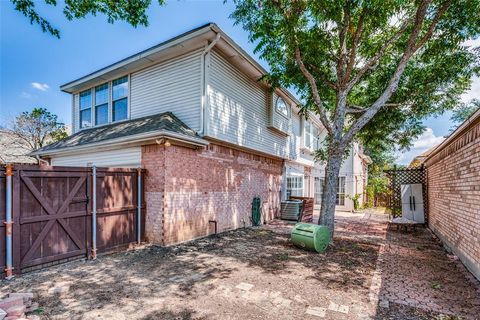 A home in Plano