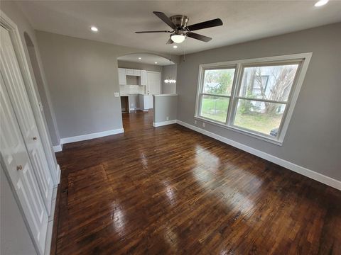 A home in Fort Worth