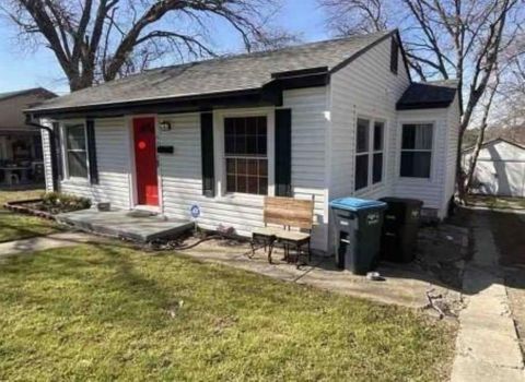 A home in Fort Worth