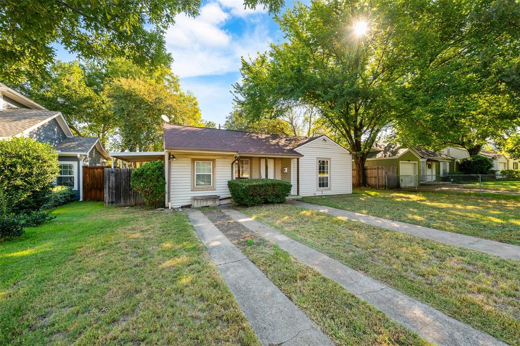 Crestwood Add - Residential