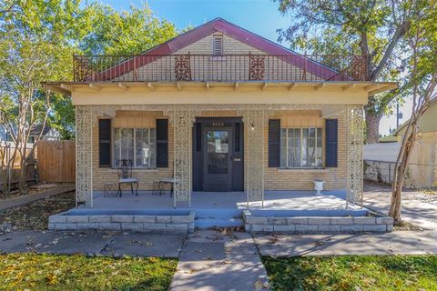 A home in Fort Worth