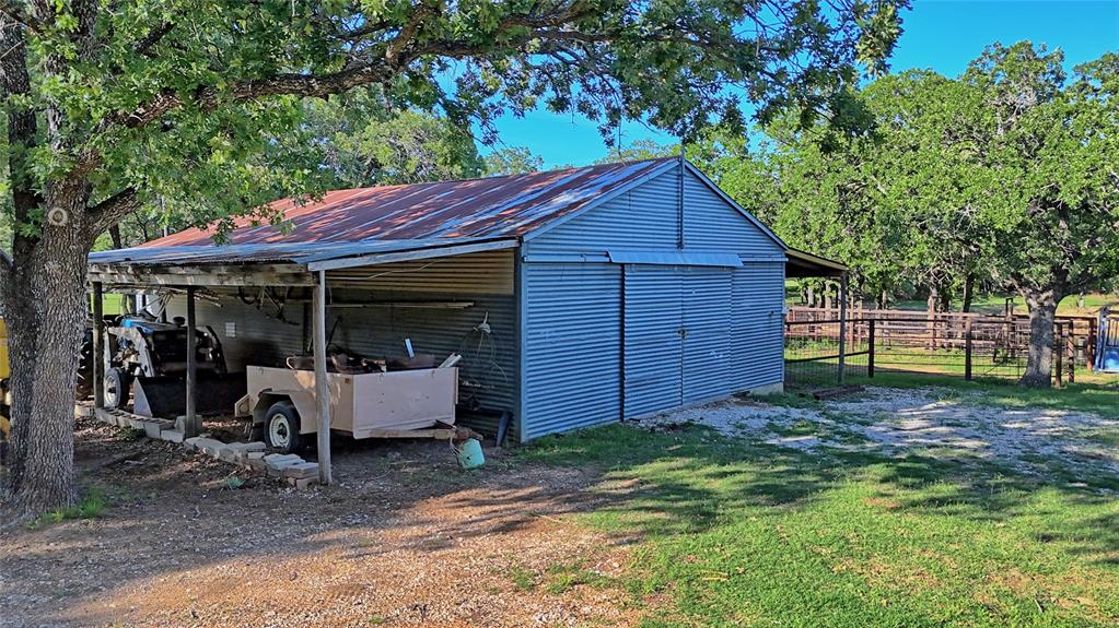 Isaac Garner - Farm