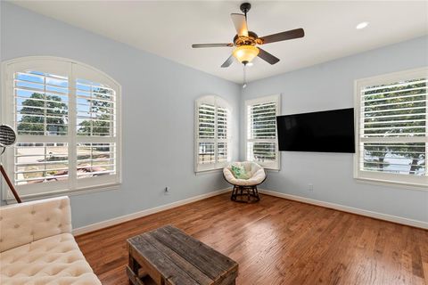 Tiny photo for 204 Pinnacle Club Place, Mabank, TX 75156 (MLS # 21079290)