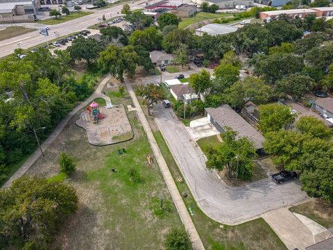 A home in Lewisville