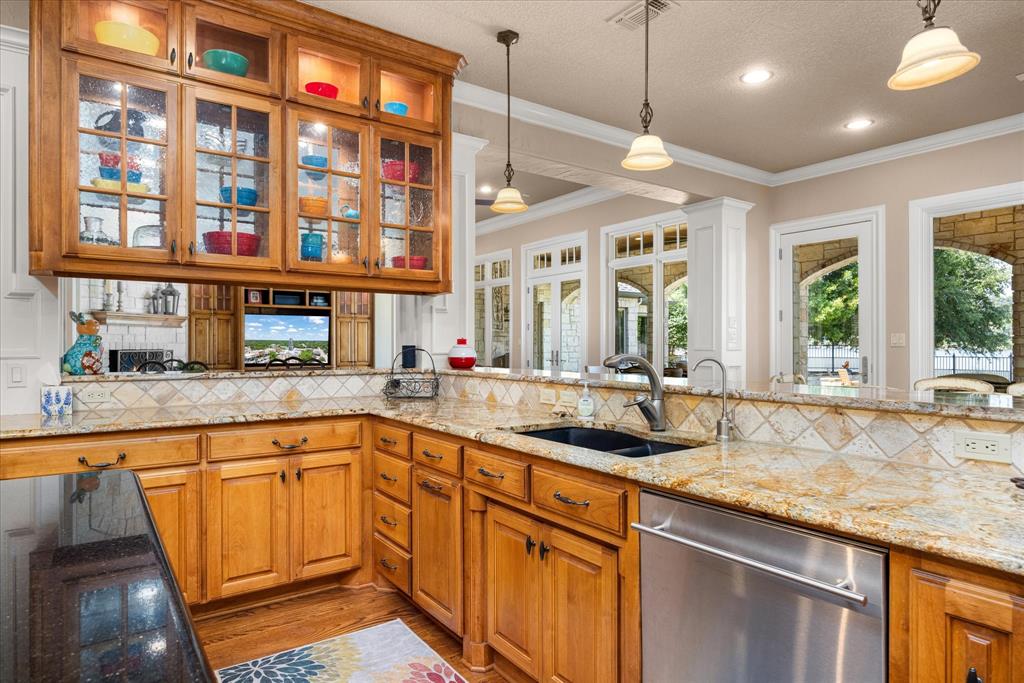 The Peninsula On Lake Granbury - Residential