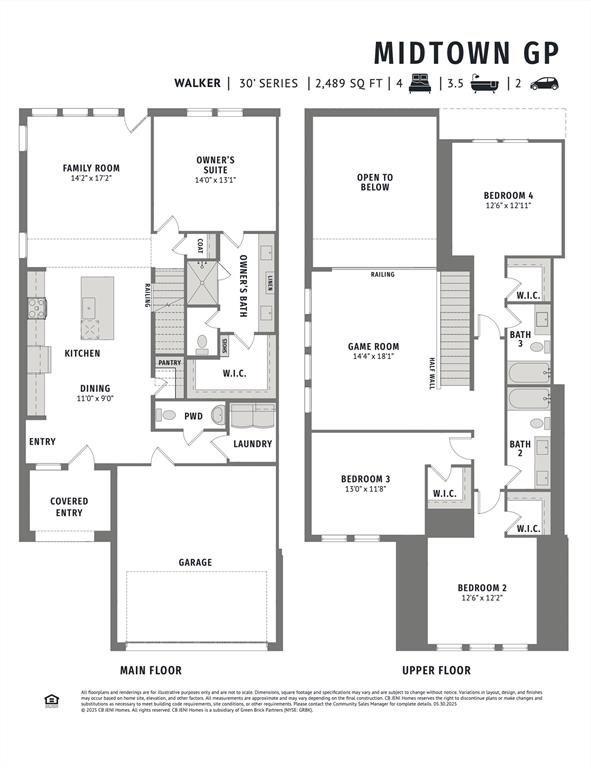 3545 Pierce Lane