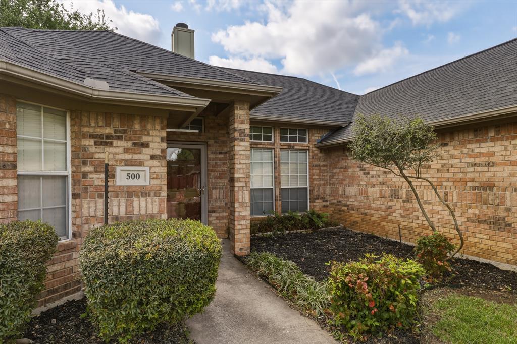 500 Bluebonnet Drive