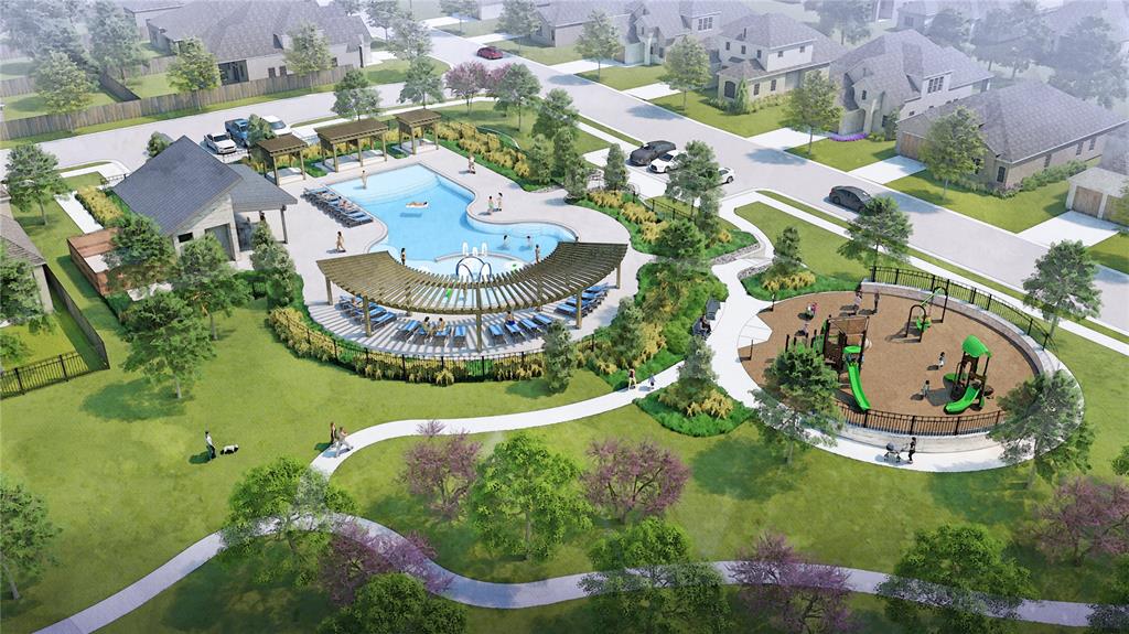 Simpson Crossing - Residential