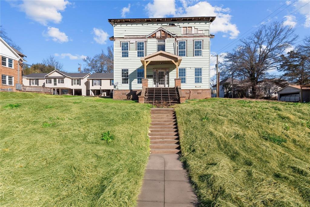 Bruner Sub - Residential Income