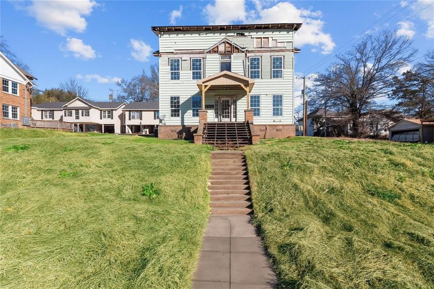 13 Apartment Unit Package Investment Opportunity! Package Includes; 408 & 412 Wyandotte Street (9 Units) for $860,000. This property boast modern amenities and essential upgrades making it an attractive choice for both renters and investors. NEW ROOF, NEW HVAC, NEW ELECTRICAL, AND NEW PLUMBING! Proof of Funds required for showings. Includes 1620 Gilbert Street single family home behind the building. 
48 hour notice required. Contact me today for more information. AGENTS SEE REMARKS.