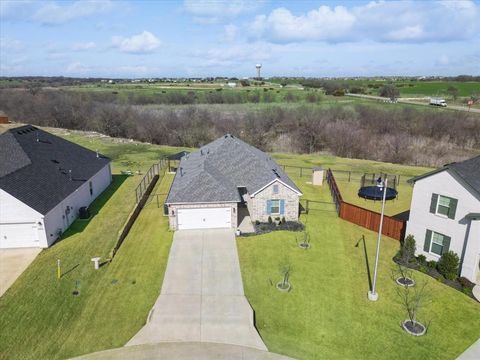 A home in Godley