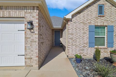 A home in Godley