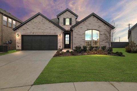 A home in Little Elm