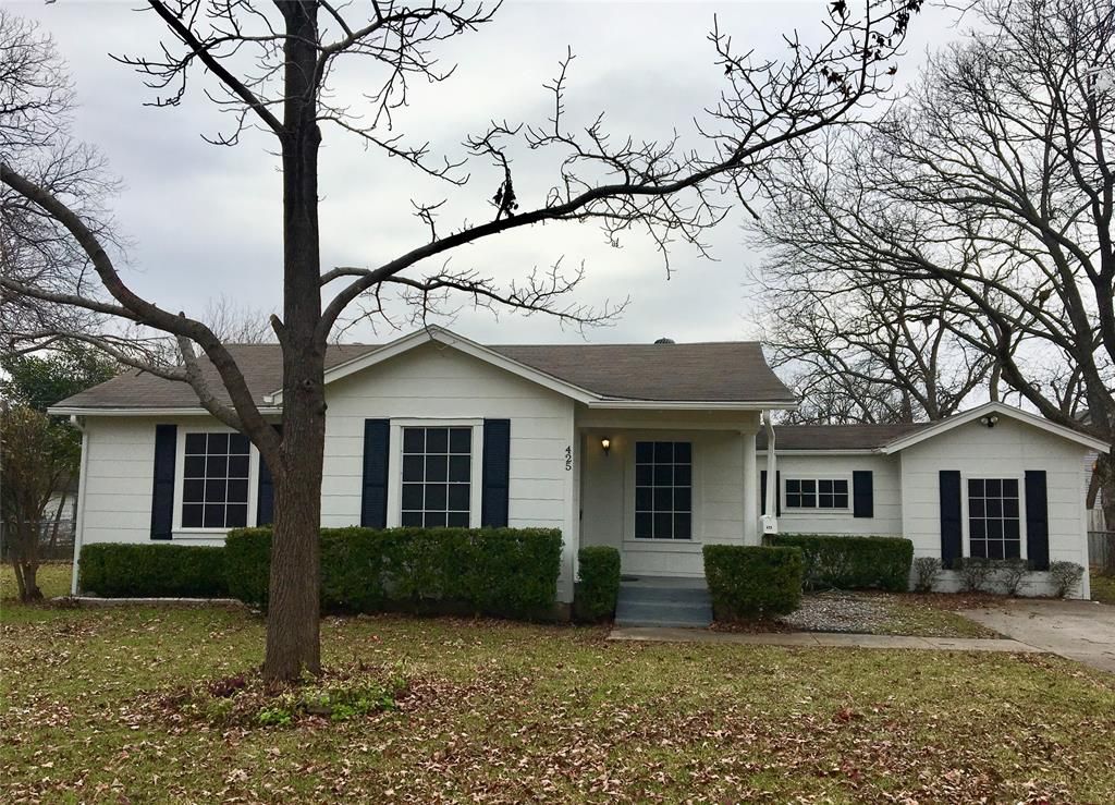 Photo of 425 S Locust Street, Mesquite, TX 75149 (MLS # 21194086)