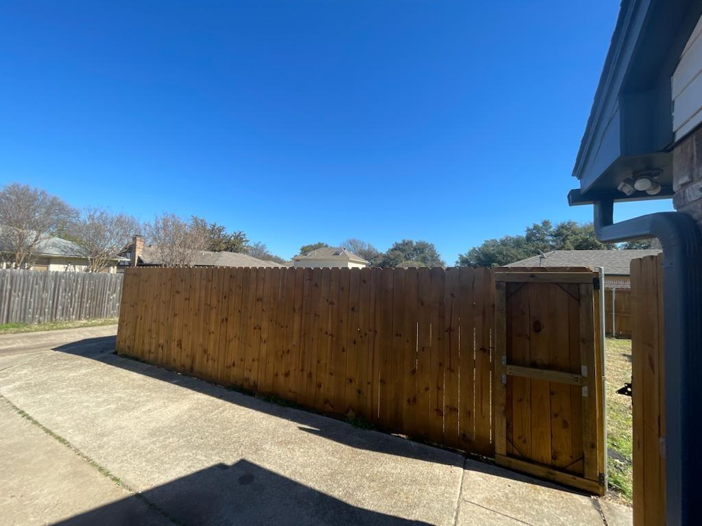 College Park North - Residential Lease