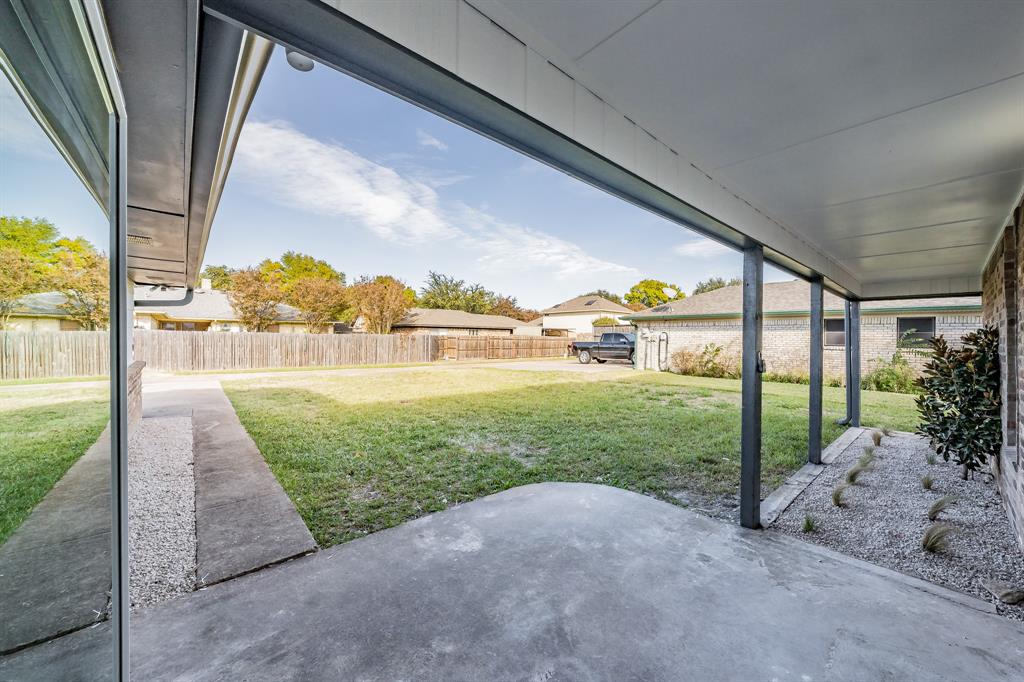 College Park North - Residential Lease