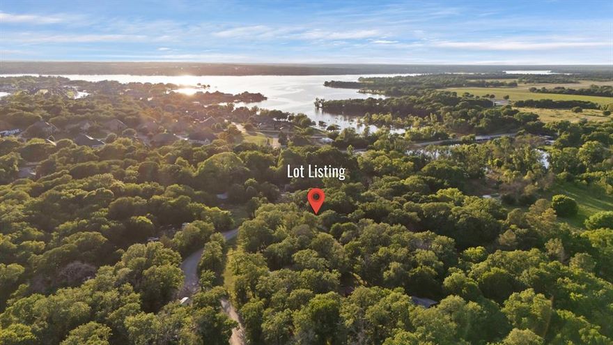Tucked away in a quiet, scenic pocket of Fort Worth, this rare offering includes Lots 34–40, six contiguous undeveloped residential lots sold as a package. Just under a mile from established million-dollar homes, the property presents an exceptional opportunity for a builder, investor, or visionary homeowner. Positioned just off Lake View Drive, the land offers a gentle slope, mature trees, and convenient access to major roads, shopping, and local amenities. Utilities, including water and electricity, are available at the street, making development easier and cost-effective. With no known HOA restrictions, you have the flexibility to: Build multiple single-family homes, Design a custom private estate, Hold as a long-term investment in a high-growth area Whether you’re ready to break ground or prefer to hold for future appreciation, this property is a rare chance to secure land in a desirable Fort Worth location.
