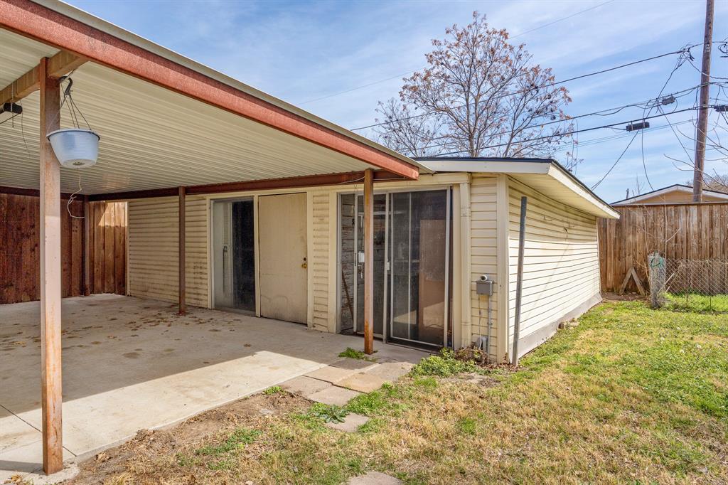 Brownwood Park - Residential