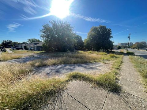 4801 Horne Street Fort Worth TX 76107