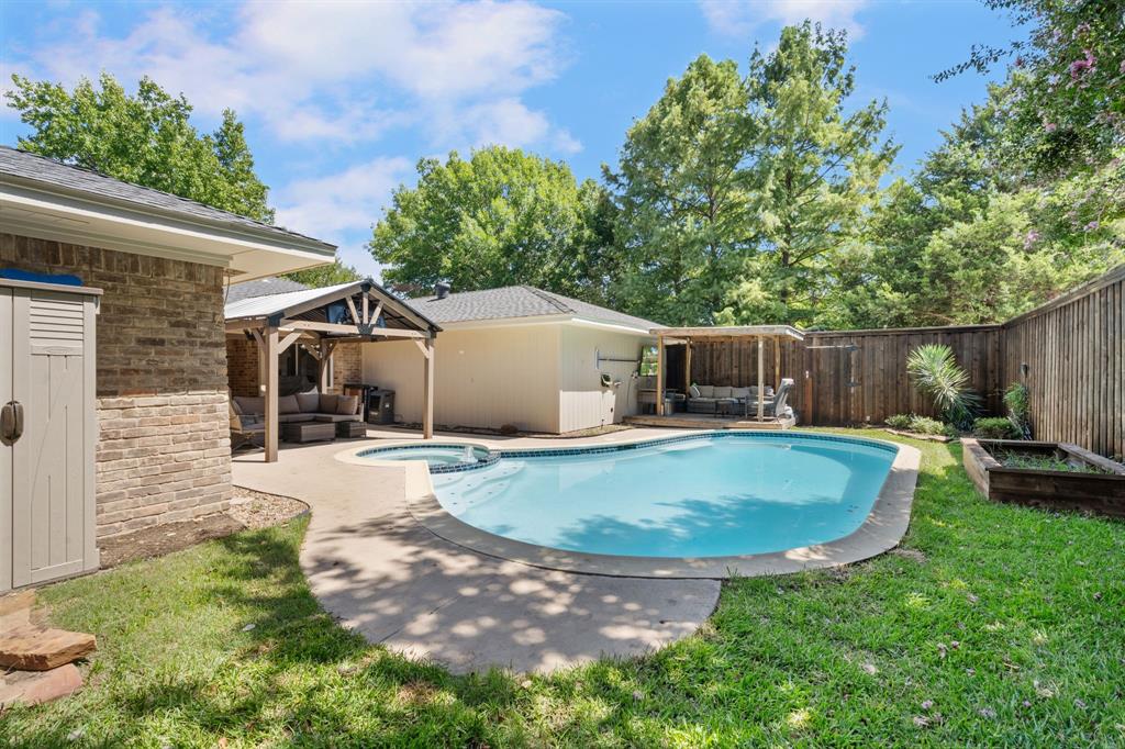 2404 Timbercreek Drive
