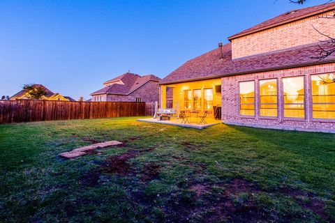 A home in Celina