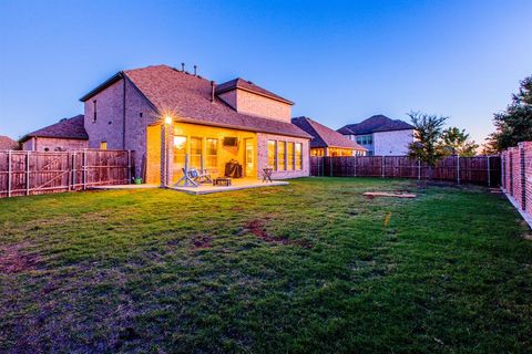 A home in Celina