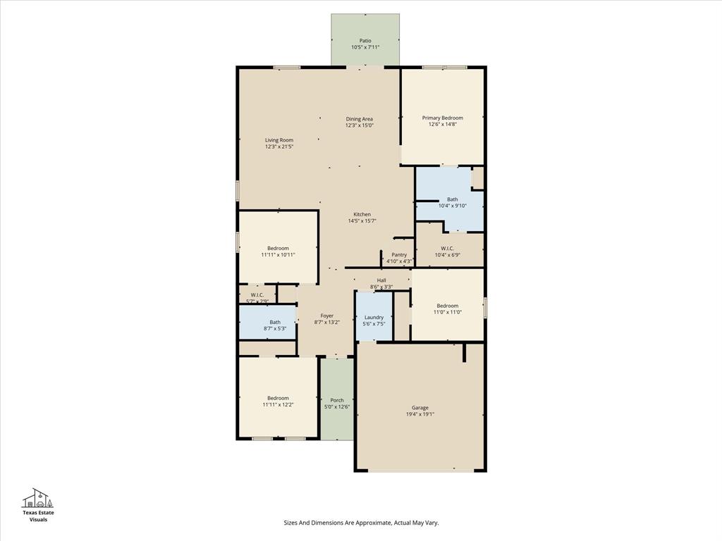 Willow Spgs Add - Residential