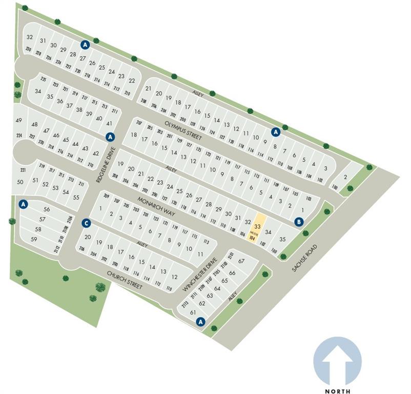 WYNDHAM RIDGE - Residential