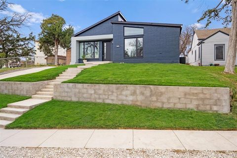 1203 Forester Drive Dallas TX 75216