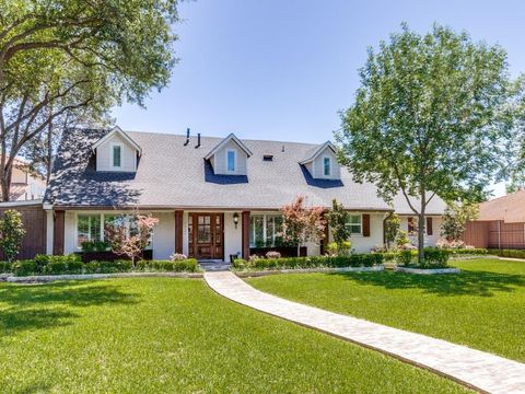 Tiny photo for 4432 Willow Lane, Dallas, TX 75244 (MLS # 21148856)