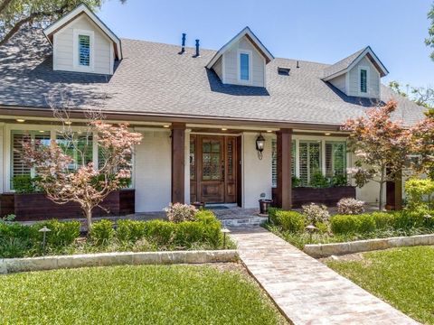 Tiny photo for 4432 Willow Lane, Dallas, TX 75244 (MLS # 21148856)
