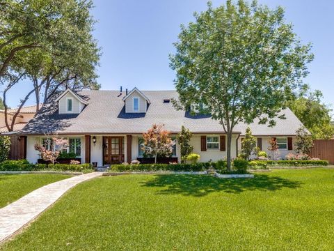 Tiny photo for 4432 Willow Lane, Dallas, TX 75244 (MLS # 21148856)