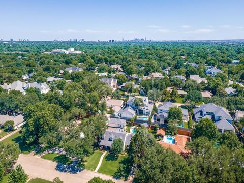 Tiny photo for 4432 Willow Lane, Dallas, TX 75244 (MLS # 21148856)